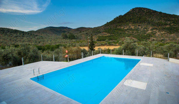 Πισίνα - Swimming pool